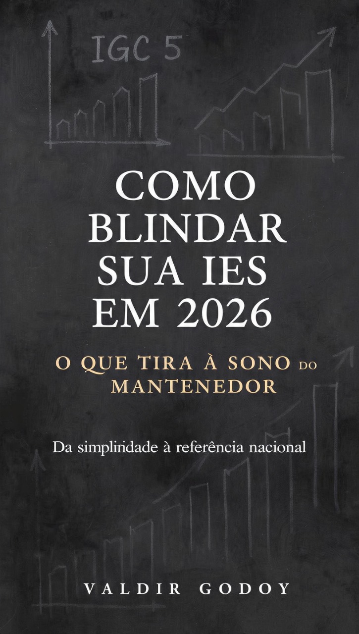 DOUTRINA DA IES BLINDADA EM 2026